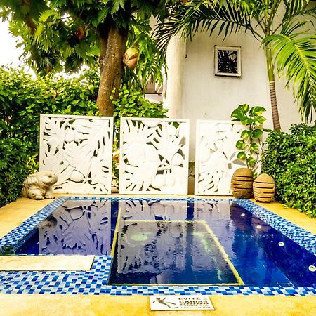 Summer House Inn San Andres Dış mekan fotoğraf