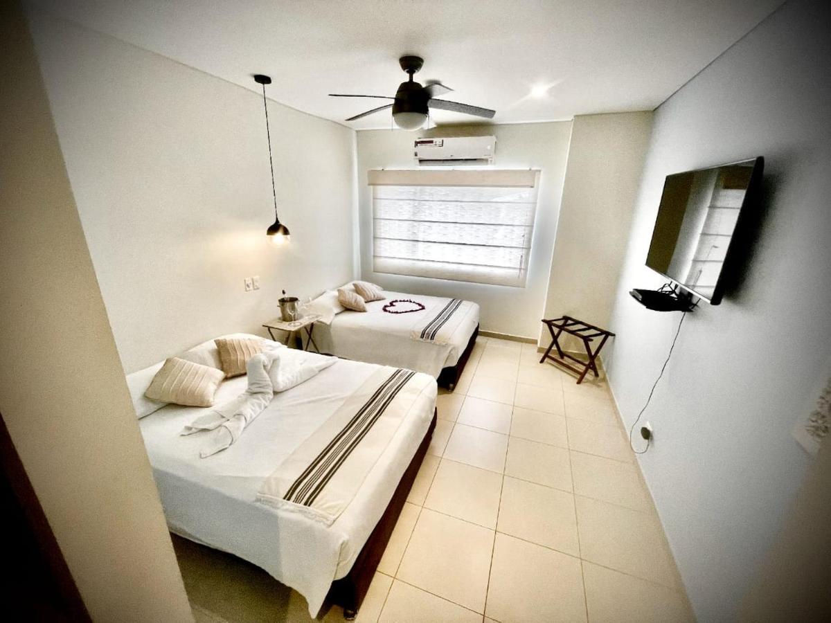 Summer House Inn San Andres Dış mekan fotoğraf