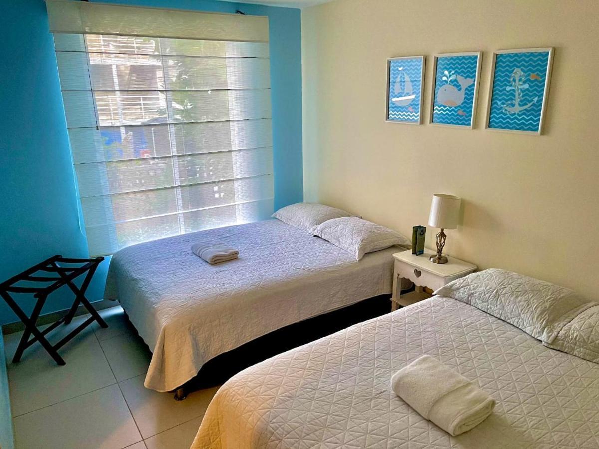 Summer House Inn San Andres Dış mekan fotoğraf