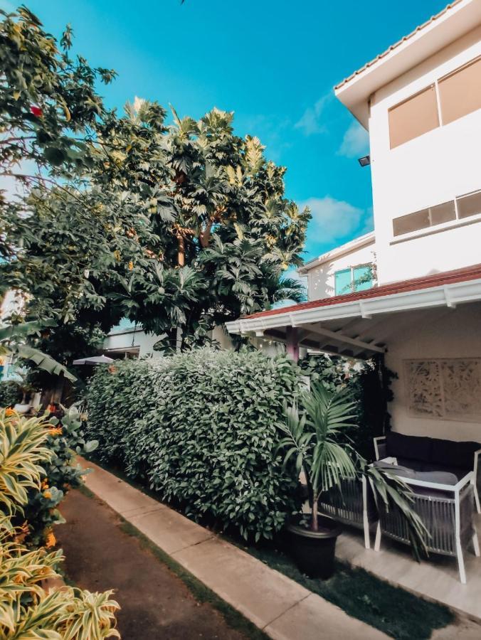 Summer House Inn San Andres Dış mekan fotoğraf