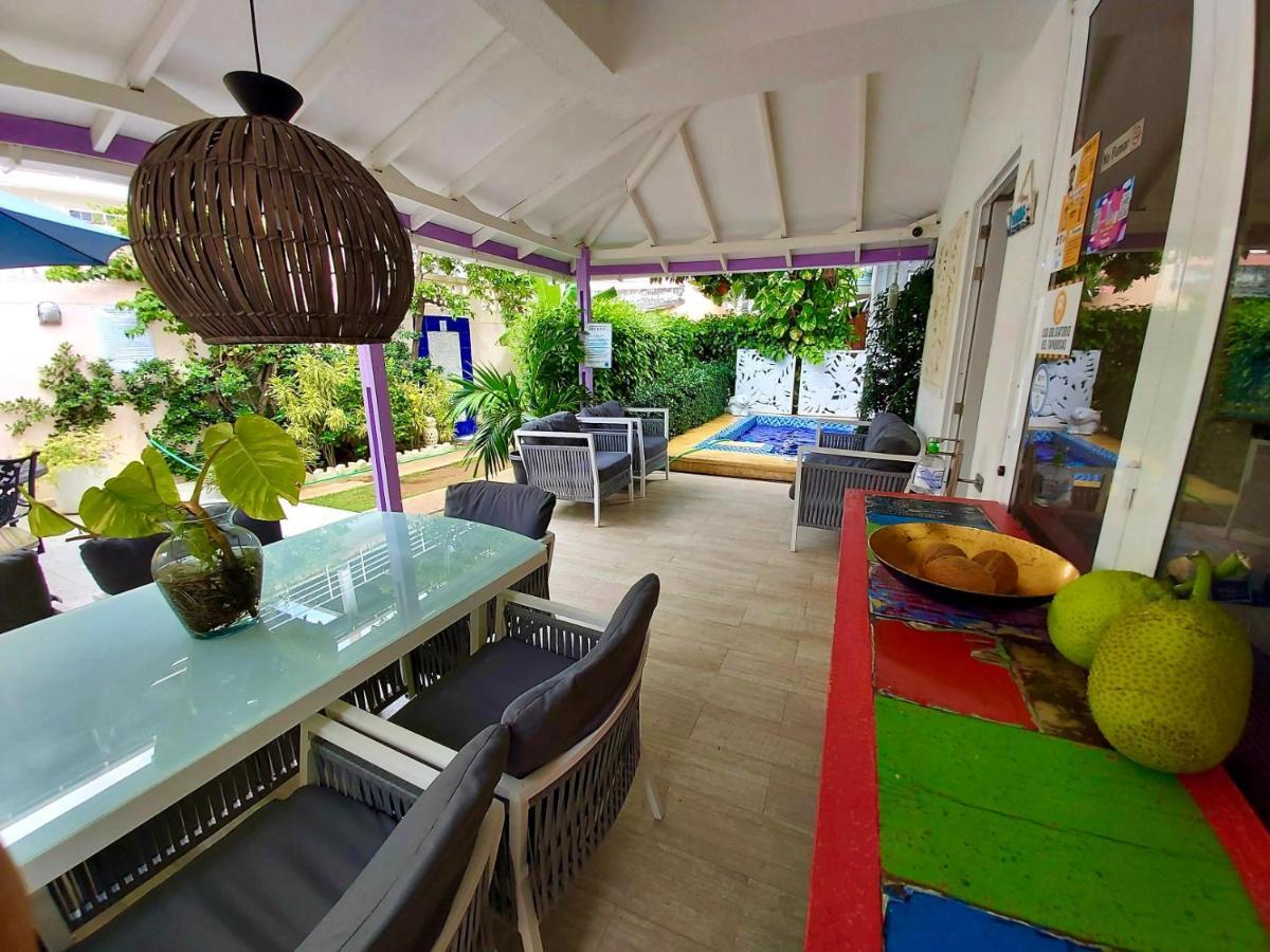 Summer House Inn San Andres Dış mekan fotoğraf