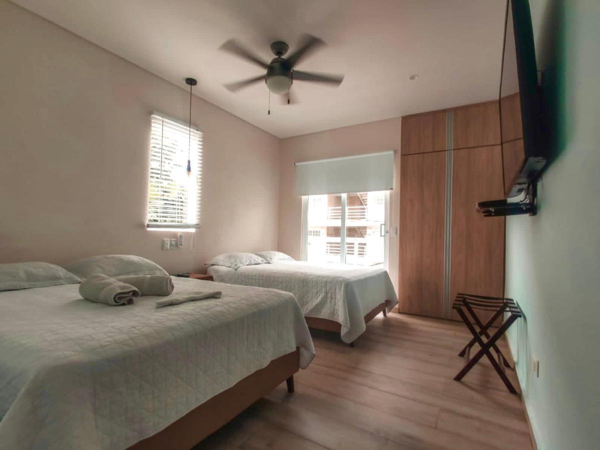 Summer House Inn San Andres Dış mekan fotoğraf