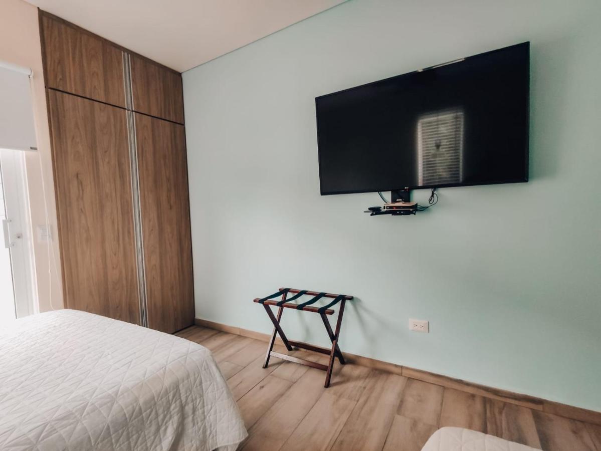 Summer House Inn San Andres Dış mekan fotoğraf