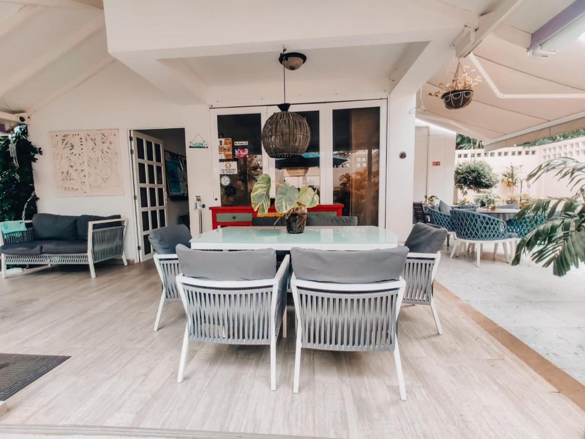 Summer House Inn San Andres Dış mekan fotoğraf