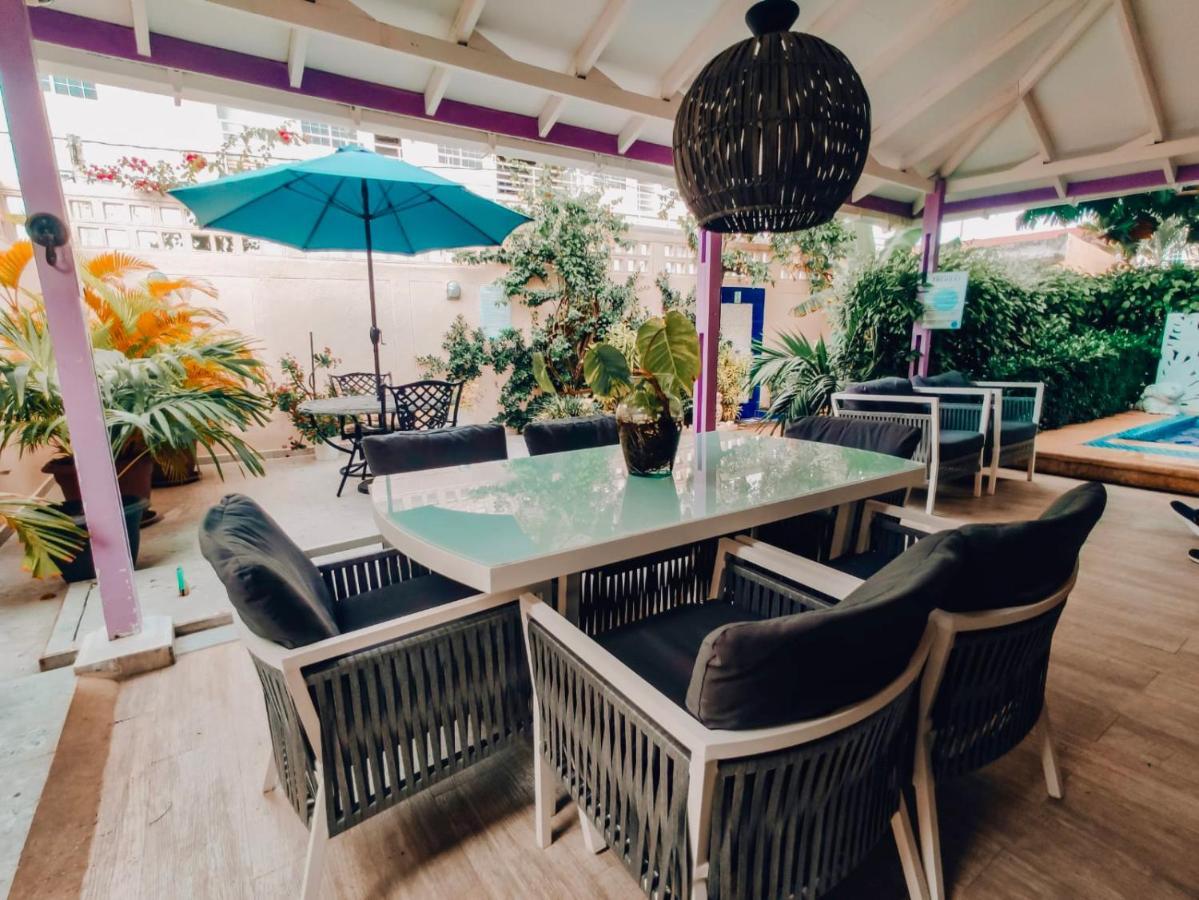 Summer House Inn San Andres Dış mekan fotoğraf