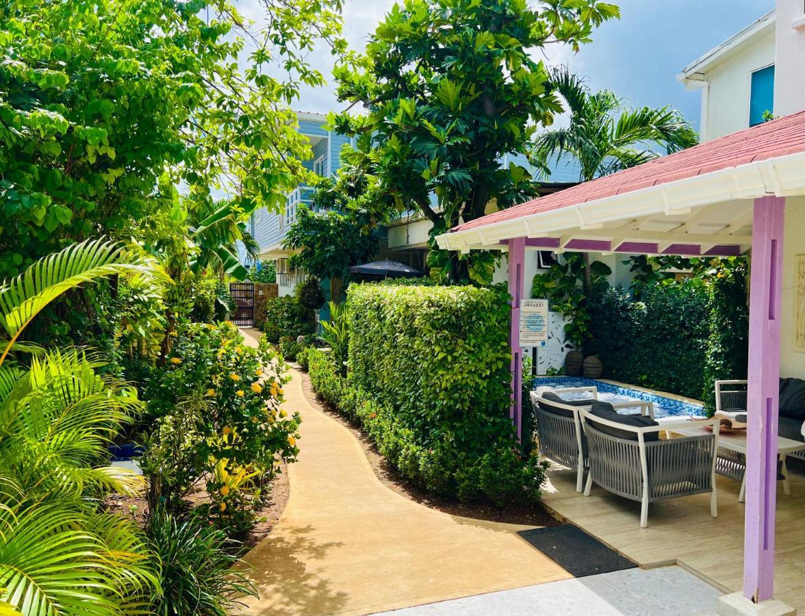 Summer House Inn San Andres Dış mekan fotoğraf