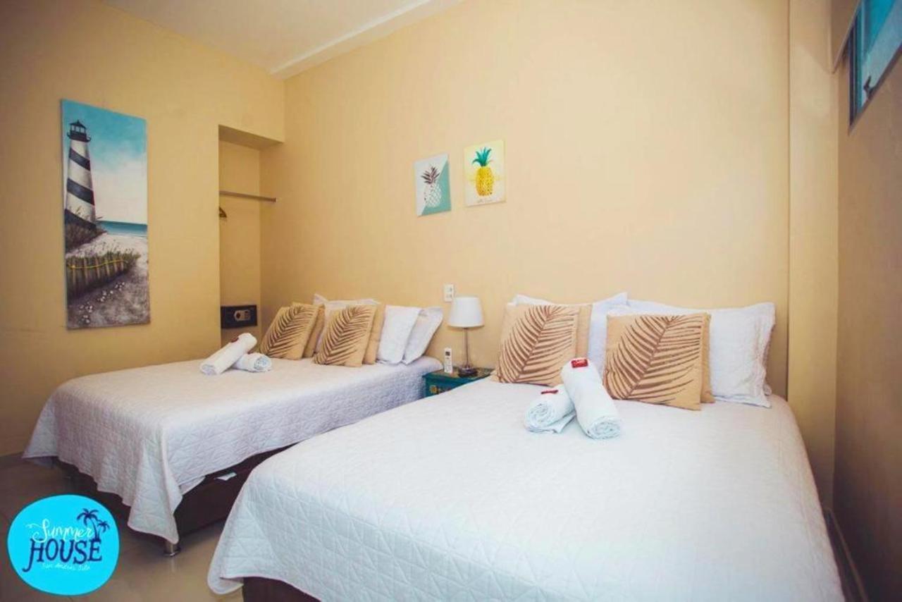 Summer House Inn San Andres Dış mekan fotoğraf