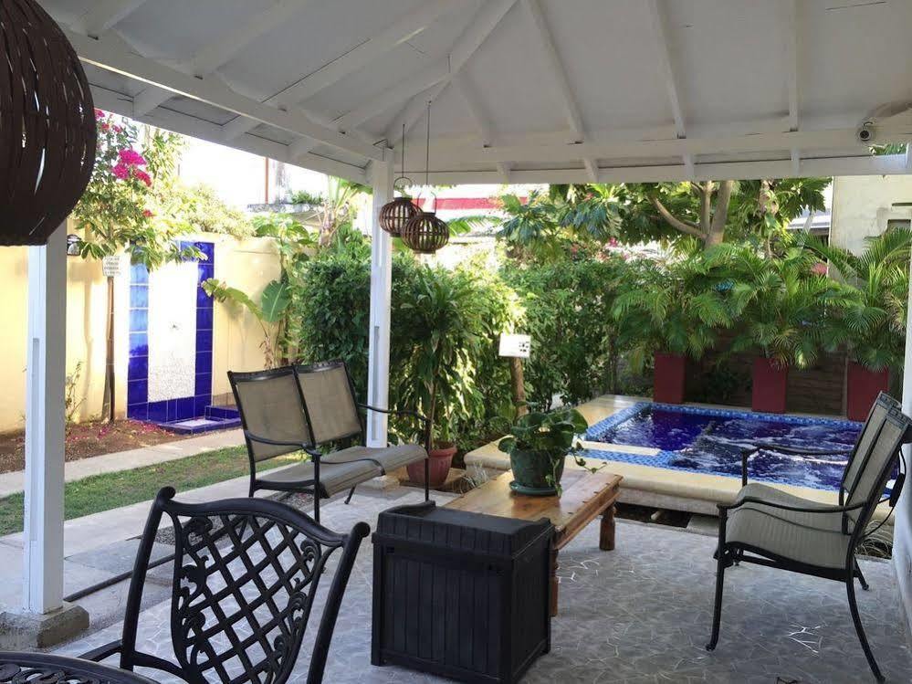 Summer House Inn San Andres Dış mekan fotoğraf