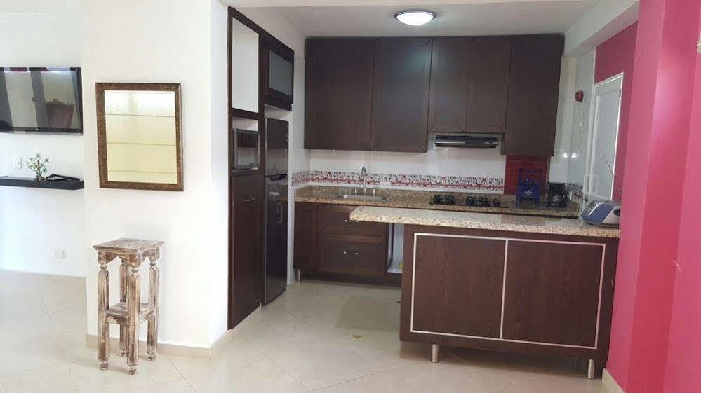 Summer House Inn San Andres Dış mekan fotoğraf