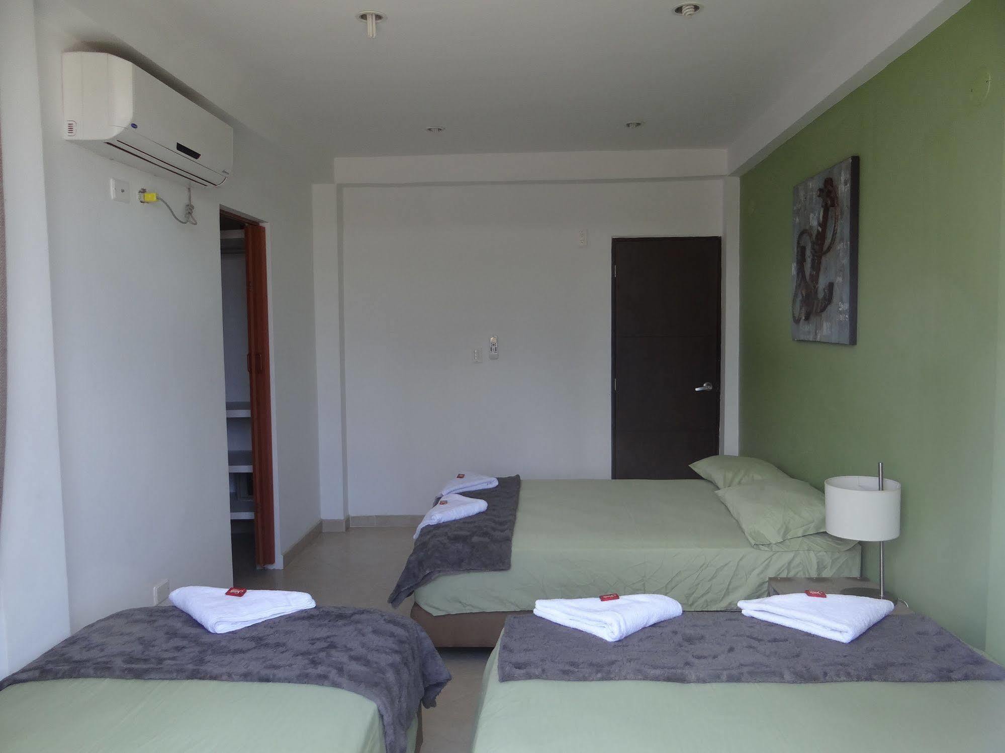 Summer House Inn San Andres Dış mekan fotoğraf