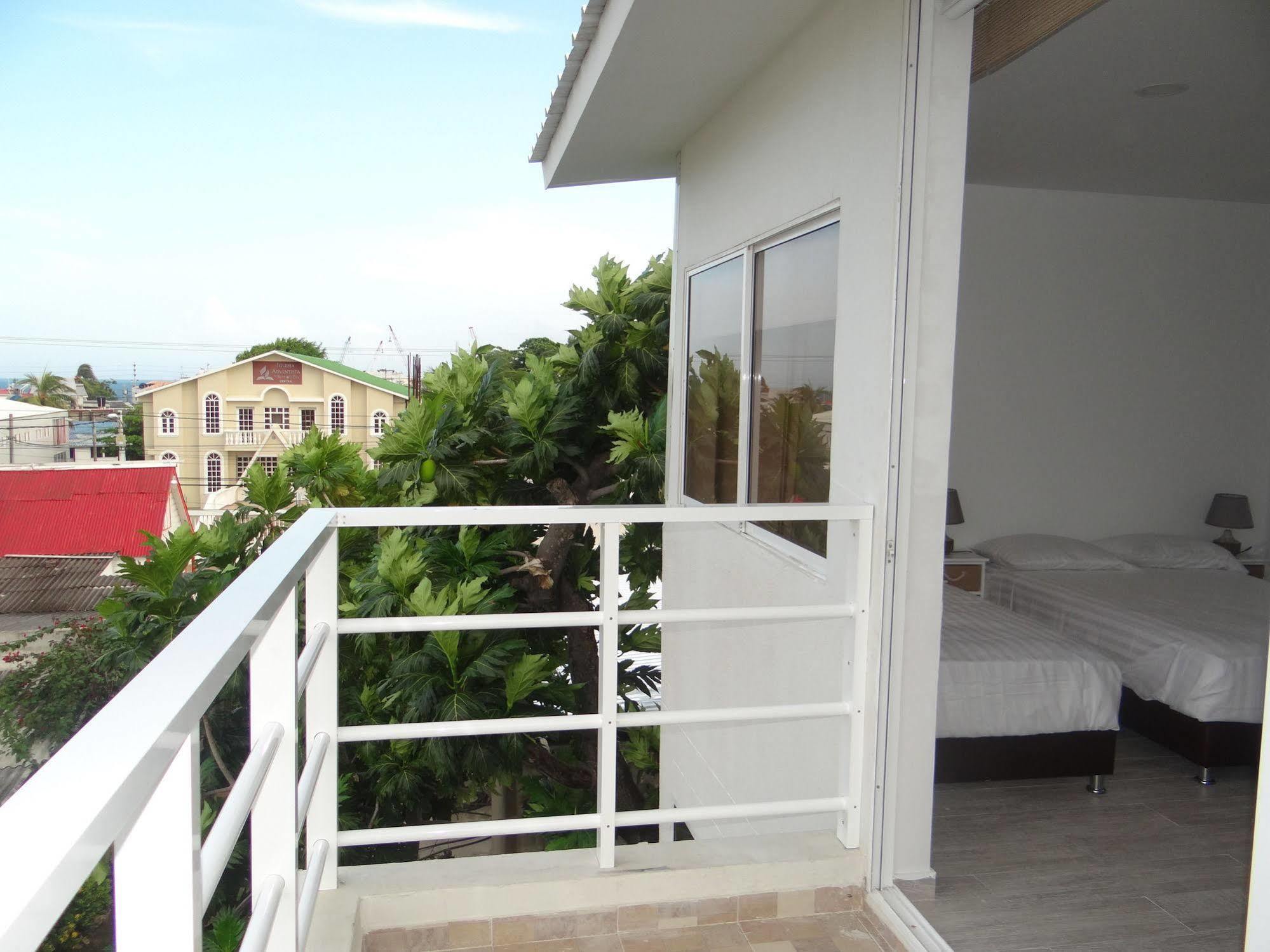 Summer House Inn San Andres Dış mekan fotoğraf