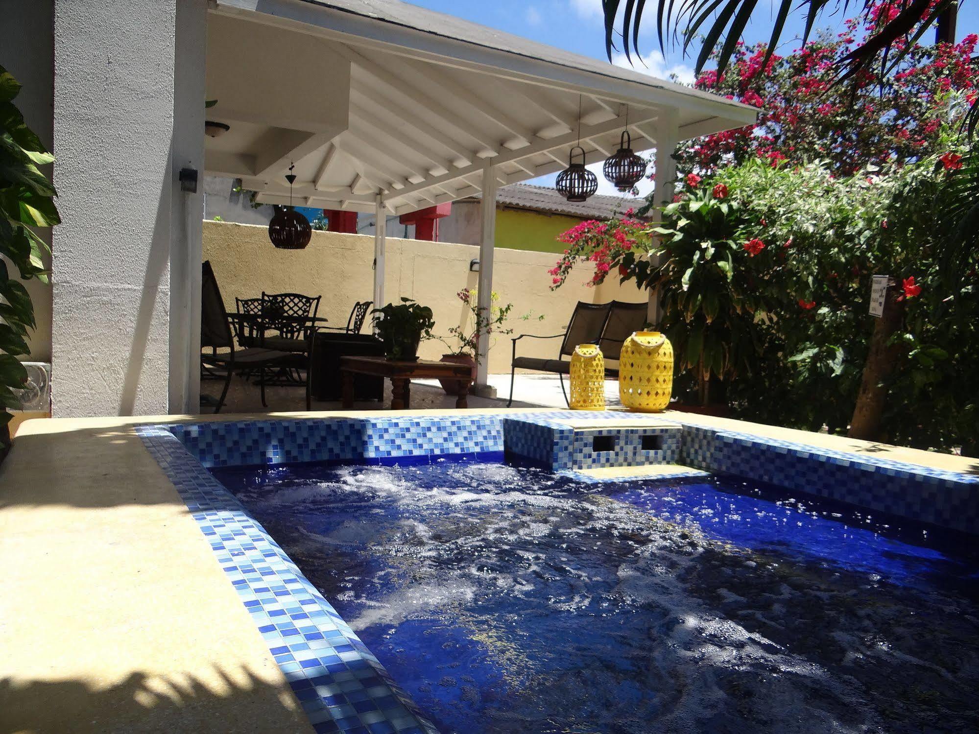 Summer House Inn San Andres Dış mekan fotoğraf