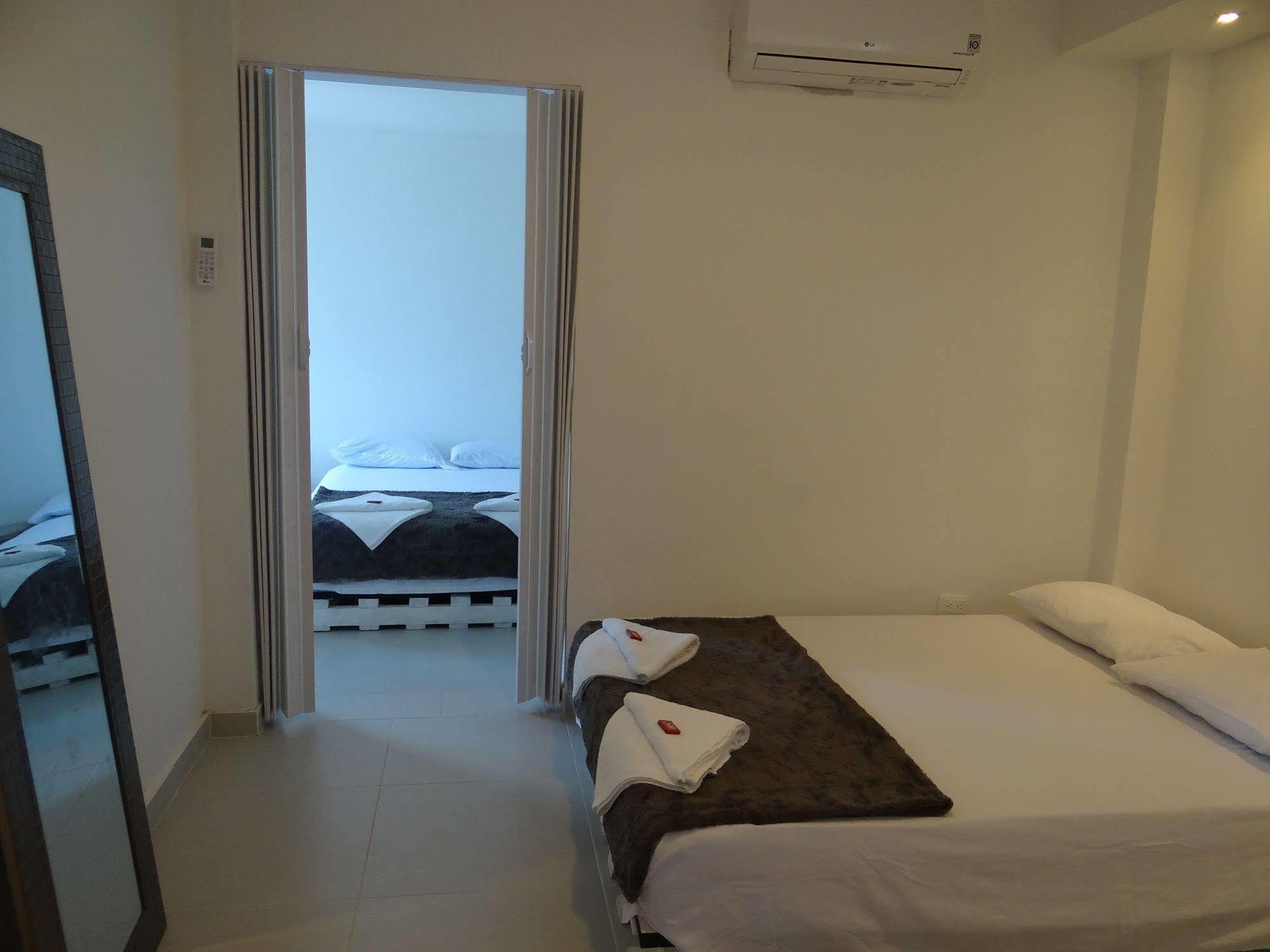 Summer House Inn San Andres Dış mekan fotoğraf