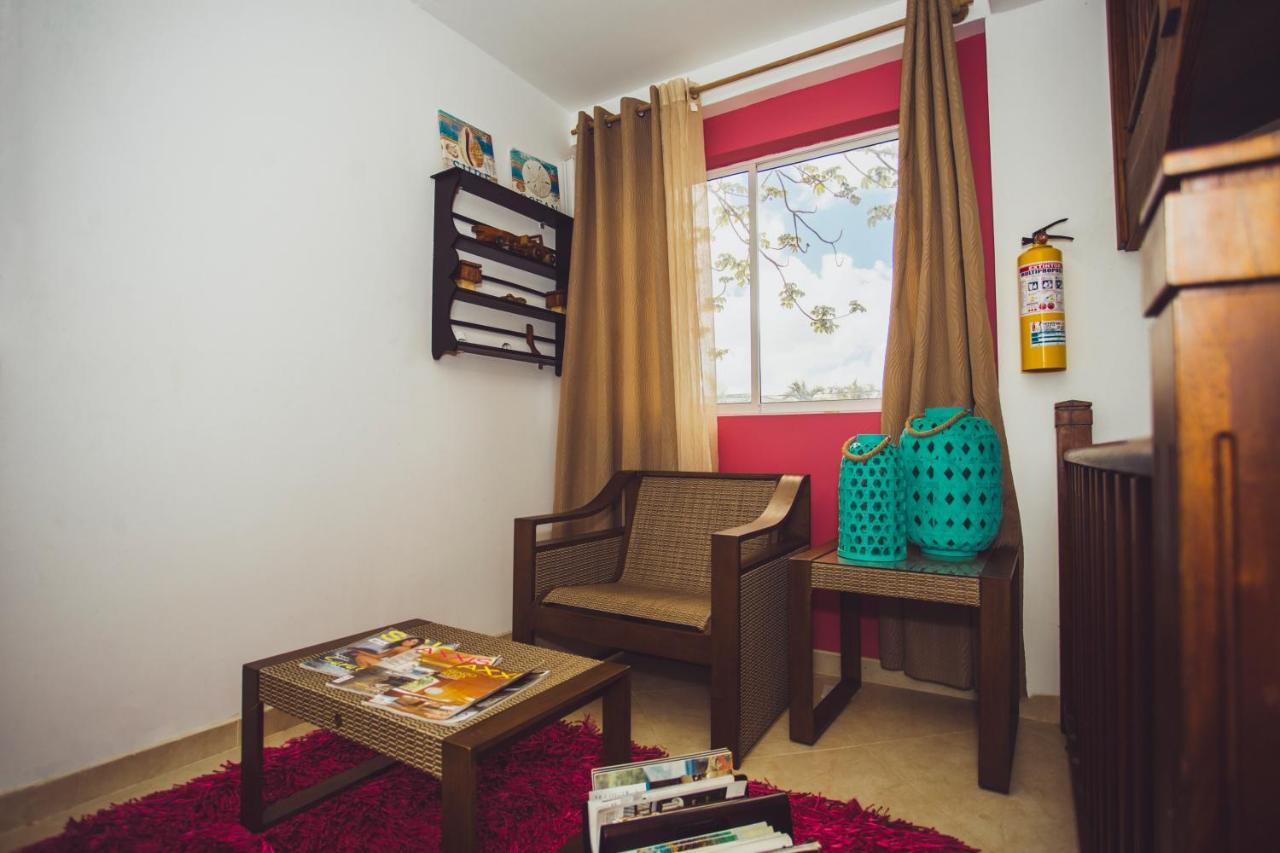 Summer House Inn San Andres Dış mekan fotoğraf