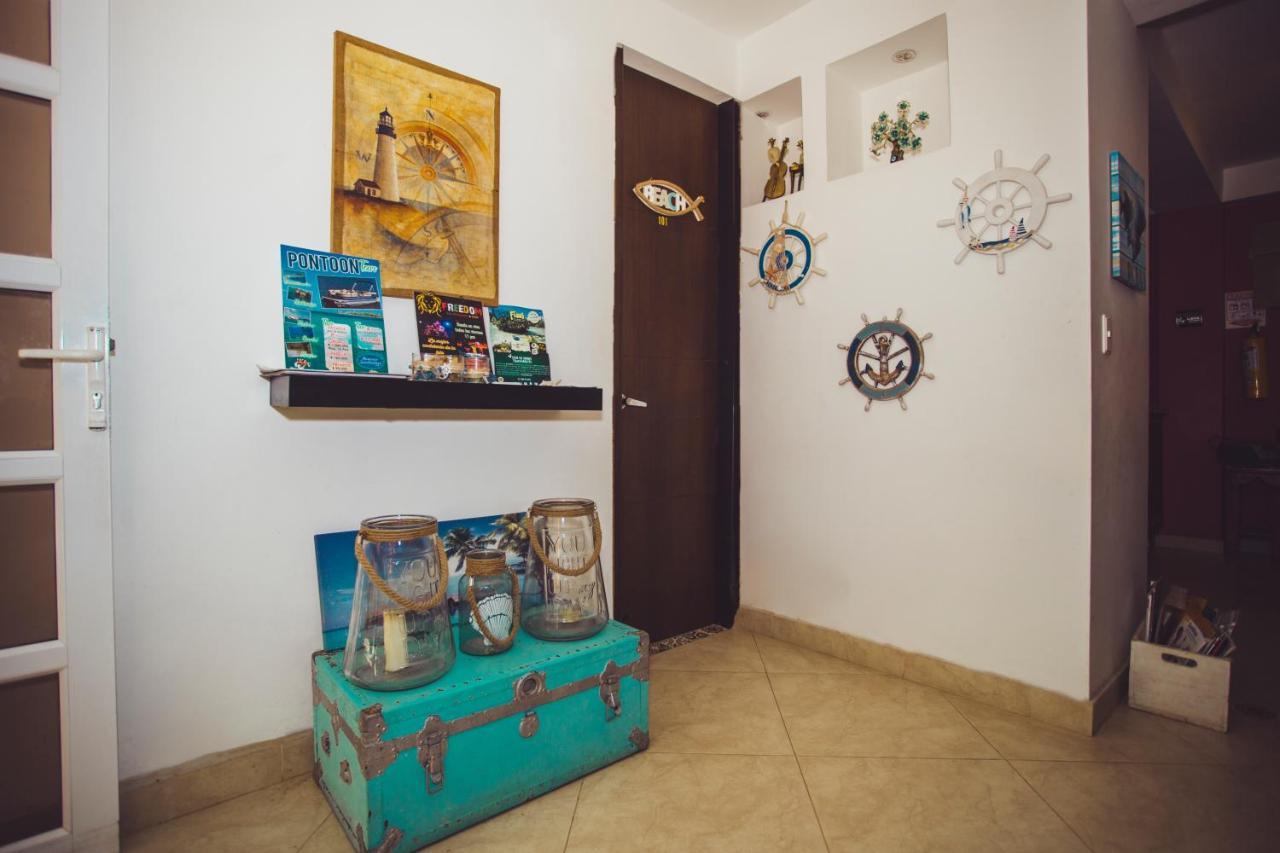 Summer House Inn San Andres Dış mekan fotoğraf