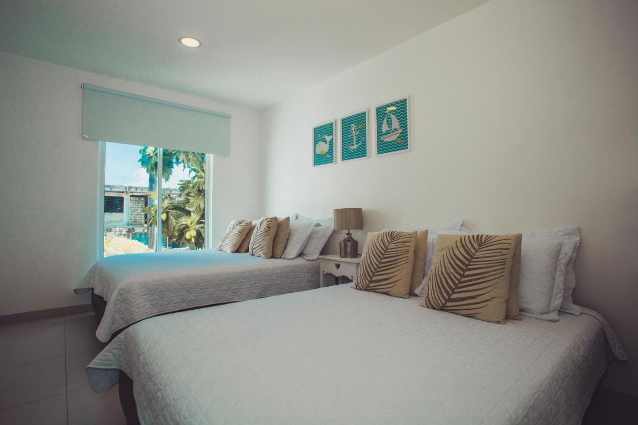 Summer House Inn San Andres Dış mekan fotoğraf