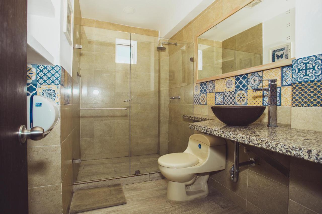 Summer House Inn San Andres Dış mekan fotoğraf