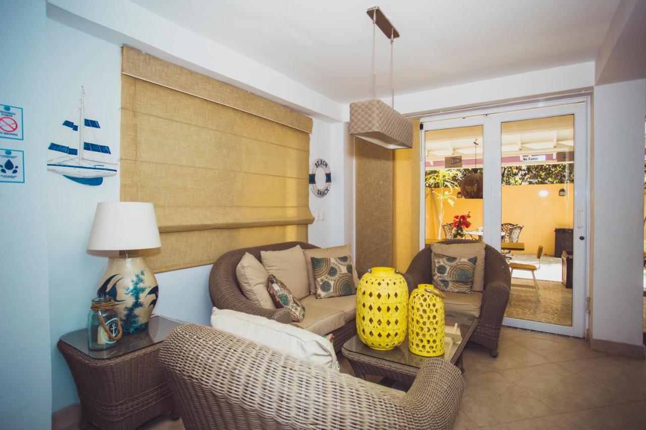 Summer House Inn San Andres Dış mekan fotoğraf