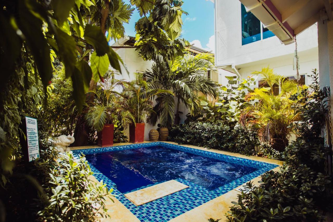 Summer House Inn San Andres Dış mekan fotoğraf